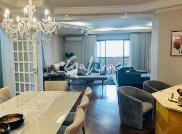 Apartamento · 240m² · 4 Quartos · Apartamento com 4 dormitórios no Bairro Santo Antônio - em São Caetao do Sul