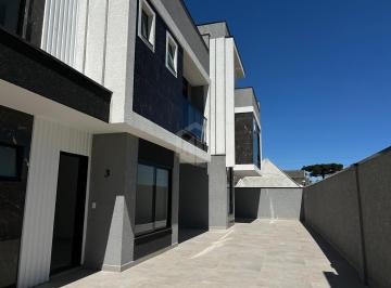 Casa · 170m² · 3 Quartos · 2 Vagas · Sobrados à venda - Triplex, 3 dormitórios - Vista Alegre, CURITIBA - PR