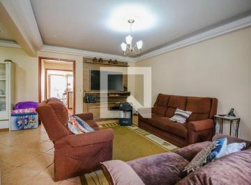 Casa · 360m² · 5 Quartos · 4 Vagas · Casa para Aluguel - Guarujá, 5 Quartos, 360 m2 - Porto Alegre
