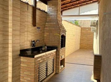 Apartamento · 73m² · 1 Quarto · 1 Vaga · Apartamento com 1 quarto, Vila Cascatinha, São Vicente - R$ 300 mil, Cod: 5984