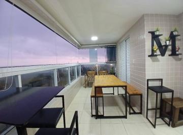 c5df5bbfcc03d24b38f1bc16023e4ee954f76b5e · Apartamento FRENTE MAR com 3 dormitórios à venda, 106 m² por R$ 1.220.000 - Mirim - Praia Grande/SP