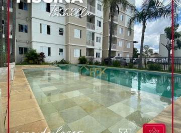 7705b32576d4017745612aab39708d5b78d506e6 · Apartamento com 3 dormitórios à venda, 68 m² por R$ 350.000,00 - Parque Santo Antônio - Taubaté/SP