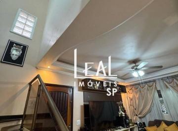 37c6420e9f7ae70b16c95b364f9a2012c45ca380 · Sobrado com 3 dormitórios à venda, 156 m² por R$ 680.000,00 - Jardim Santa Clara - Guarulhos/SP