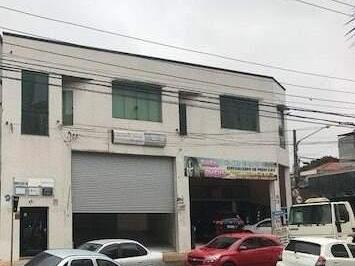 Comercial · 380m² · Prédio à venda, VILA PAULO SILAS - São Paulo/SP