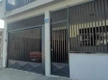 Casa · 320m² · 4 Quartos · 3 Vagas · Sobrado Vila Bela! Resd/ Coml.