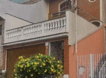 Casa · 180m² · 3 Quartos · 4 Vagas · Sobrado à venda, 3 quartos, 3 suítes, 4 vagas, PARQUE SAO LUCAS - São Paulo/SP