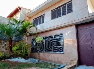 Casa · 320m² · 3 Quartos · 10 Vagas · Sobrado à venda, 3 quartos, 1 suíte, 10 vagas, PARQUE SAO LUCAS - São Paulo/SP