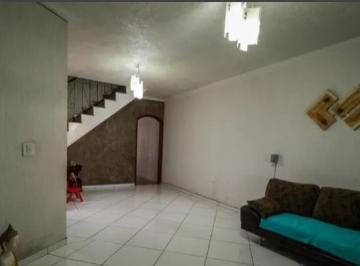 Casa · 191m² · 4 Quartos · 2 Vagas · Sobrado com 4 dormitórios à venda, 191 m² por R$ 800.000 - Quinta da Paineira - São Paulo - SP