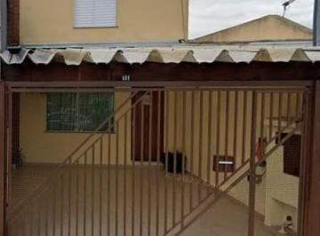 Casa · 90m² · 3 Quartos · 2 Vagas · Sobrado Pq. São Lucas