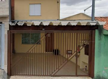 Casa · 90m² · 3 Quartos · 2 Vagas · Sobrado Pq. São Lucas