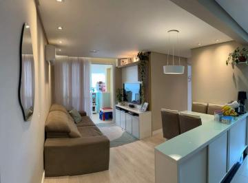 Apartamento · 63m² · 3 Quartos · 1 Vaga · APARTAMENTO COM 03 DORMITÓRIOS (SENDO 01 SÚITE)