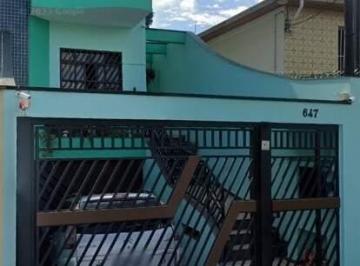 Casa · 228m² · 3 Quartos · 4 Vagas · Sobrado à venda, 3 quartos, 2 suítes, 4 vagas, Vila Zelina - São Paulo/SP
