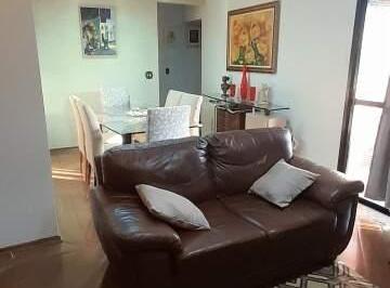 Apartamento · 93m² · 3 Quartos · 1 Vaga · Apto Vila Zelina!