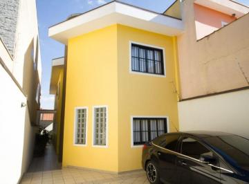 Casa · 150m² · 3 Quartos · 2 Vagas · Sobrado à venda, 3 quartos, 1 suíte, 2 vagas, VILA ALPINA - São Paulo/SP