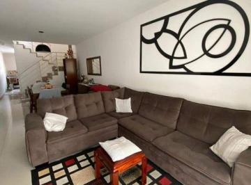 Casa · 160m² · 3 Quartos · 3 Vagas · Sobrado com 3 dormitórios à venda, 160 m² - Vila Ema - São Paulo - SP