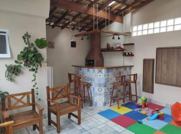 Casa · 160m² · 3 Quartos · 2 Vagas · Sobrado com 3 dormitórios à venda, 160 m² por R$ 790.000 - Vila Prudente - São Paulo - SP