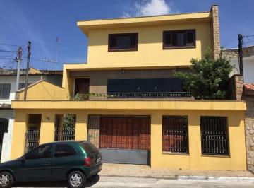 Casa · 430m² · 4 Quartos · 5 Vagas · Sobrado à venda, 4 quartos, 2 suítes, 5 vagas, Vila Lúcia - São Paulo/SP