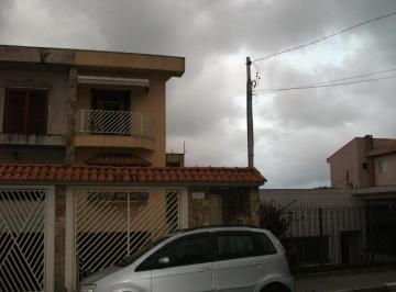 Casa · 250m² · 3 Quartos · 6 Vagas · Sobrado à venda, 3 quartos, 3 suítes, 6 vagas, VILA ALPINA - São Paulo/SP