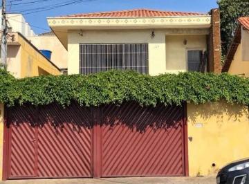 Casa · 260m² · 4 Quartos · 3 Vagas · Casa com 4 dormitórios à venda, 260 m² - Parque da Vila Prudente - São Paulo - SP