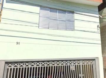 Casa · 132m² · 2 Quartos · 2 Vagas · Sobrado à venda, 2 quartos, 1 suíte, 2 vagas, VILA PAULO SILAS - São Paulo/SP