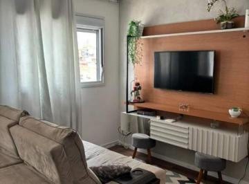 Apartamento · 38m² · 1 Quarto · Apartamento à venda, 1 quarto, VILA INVERNADA - São Paulo/SP
