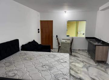 Apartamento · 27m² · 1 Quarto · STUDIO MOBILIADO - ESTAÇÃO CAMILO HADDAD