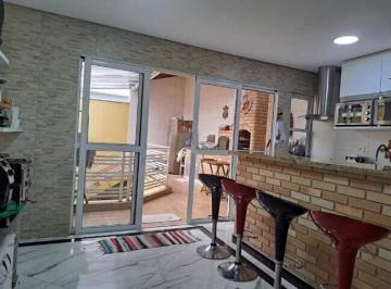 Casa · 174m² · 2 Quartos · 6 Vagas · Sobrado à venda, 2 quartos, 2 suítes, 6 vagas, PARQUE SAO LUCAS - São Paulo/SP