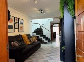 Casa · 114m² · 3 Quartos · 2 Vagas · Sobrado à venda, 3 quartos, 1 suíte, 2 vagas, VILA ALPINA - São Paulo/SP