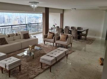 Apartamento · 400m² · 4 Quartos · 4 Vagas · Cobertura com 4 dormitórios, 400 m² - Vila Califórnia - São Paulo - SP