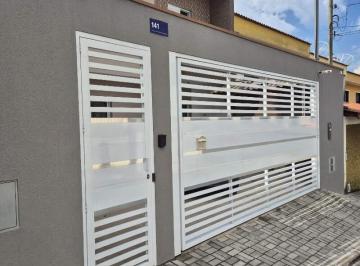 Casa · 120m² · 3 Quartos · 3 Vagas · Sobrado à venda, 3 quartos, 1 suíte, 3 vagas, VILA ALPINA - São Paulo/SP