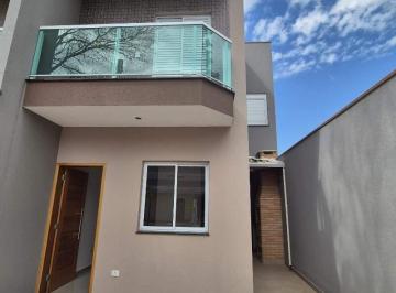 Casa · 80m² · 2 Quartos · Sobrado à venda, 2 quartos, 2 suítes, VILA ALPINA - São Paulo/SP