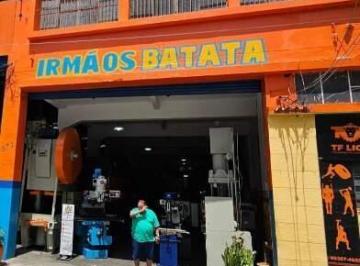 Comercial · 1490m² · Galpão para aluguel, BRAS - São Paulo/SP