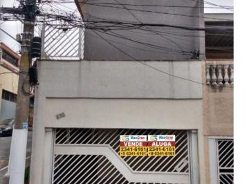 Casa · 300m² · 3 Quartos · 2 Vagas · Sobrado à venda, 3 quartos, 3 suítes, 2 vagas, VILA ALPINA - São Paulo/SP