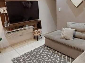 Casa · 83m² · 3 Quartos · 2 Vagas · Casa Térrea com 125m² - São Paulo - SP