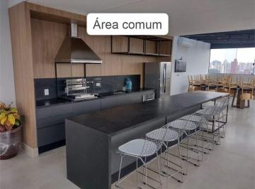 Apartamento · 55m² · 2 Quartos · 1 Vaga · Apartamento à venda, 2 quartos, 1 vaga, CAMPESTRE - Santo André/SP