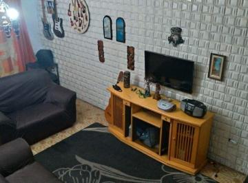 Casa · 116m² · 4 Quartos · 1 Vaga · Sobrado à venda, 4 quartos, 1 vaga, PARQUE SAO LUCAS - São Paulo/SP