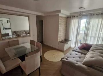 Apartamento · 55m² · 2 Quartos · 1 Vaga · Apartamento para aluguel, 2 quartos, 1 vaga, SITIO DA FIGUEIRA - São Paulo/SP