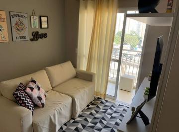 Apartamento · 55m² · 2 Quartos · 1 Vaga · Apartamento à venda, 2 quartos, 1 suíte, 1 vaga, Jardim Independência - São Paulo/SP