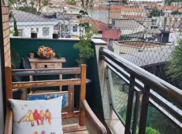 Apartamento · 120m² · 4 Quartos · 2 Vagas · Apartamento à venda, 4 quartos, 1 suíte, 2 vagas, Parque da Vila Prudente - São Paulo/SP