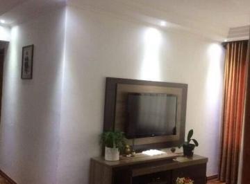 Apartamento · 97m² · 3 Quartos · 1 Vaga · Apartamento com 3 dormitórios à venda, 97 m² - Chácara Mafalda - São Paulo - SP