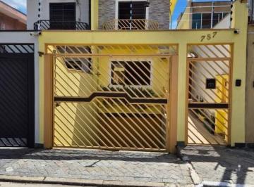 Casa · 245m² · 3 Quartos · 6 Vagas · Sobrado à venda, 3 quartos, 3 suítes, 6 vagas, Vila Lúcia - São Paulo/SP