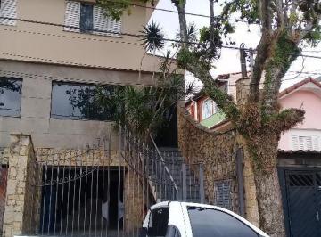 Casa · 250m² · 3 Quartos · 3 Vagas · Sobrado à venda, 3 quartos, 1 suíte, 3 vagas, VILA ALPINA - São Paulo/SP