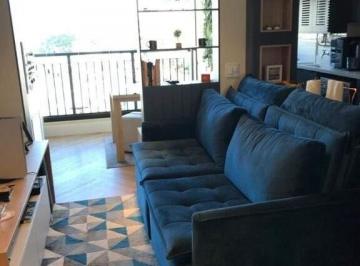 Apartamento · 59m² · 2 Quartos · 1 Vaga · Imóvel Mobiliado em ótimo acabamento na Vila Prudente - São Paulo - SP