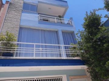 Casa · 260m² · 3 Quartos · 8 Vagas · Sobrado à venda, 3 quartos, 3 suítes, 8 vagas, Parque da Vila Prudente - São Paulo/SP