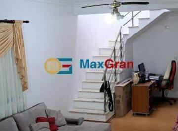 Casa · 265m² · 3 Quartos · 2 Vagas · Sobrado à venda, 3 quartos, 1 suíte, 2 vagas, Vila Prudente - São Paulo/SP