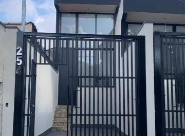 Casa · 100m² · 3 Quartos · 2 Vagas · CASA TÉRRA NOVA - 03 DORMITÓRIOS E 02 VAGAS