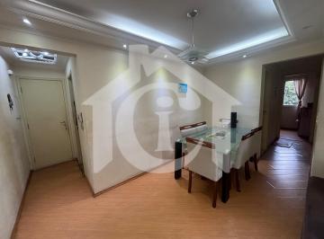 Apartamento de 3 quartos, Diadema · Apartamento com 3 dormitórios à venda no Centro de Diadema/SP