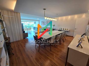 Apartamento · 175m² · 4 Quartos · 2 Vagas · VENDE-SE APARTAMENTO TODO DECORADO NO EDF. JOÃO COSTA - BOA VIAGEM