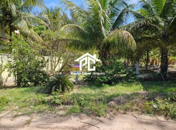 Foto 01 · Terreno à venda na Praia do Dentinho, Araruama-RJ: 450,00 m² de oportunidade imperdível!