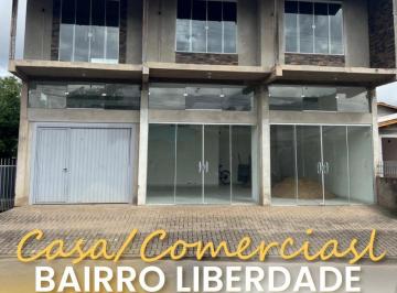 Foto 01 · Casa, Liberdade, Nova Hartz, RS